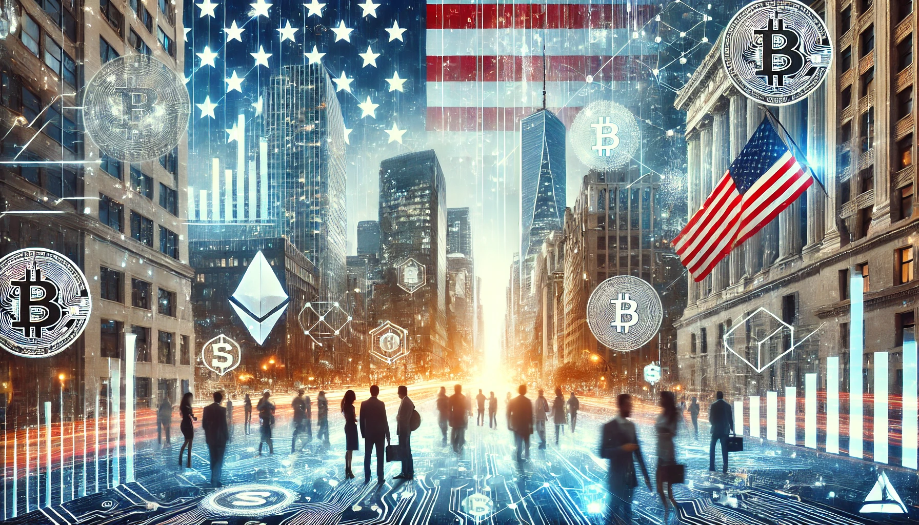 Harris Pledges to Support Crypto Investors at Meeting - Brave New Coin