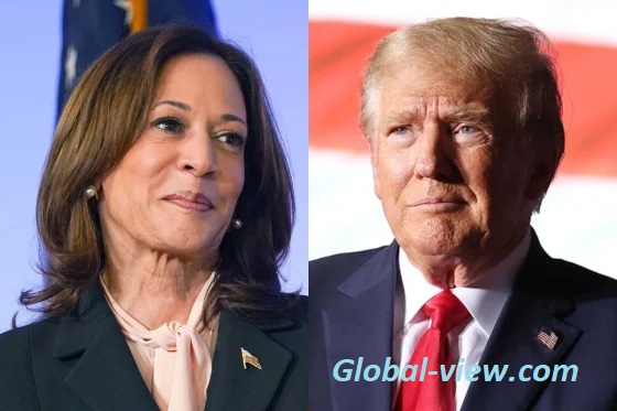 Harris vs. Trump: My Prediction for the US Election