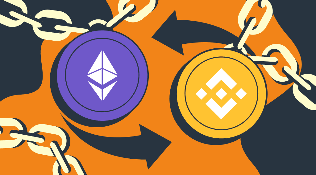 How to Swap ETH to BNB? Ethereum — Binance Crypto Bridge | StealthEX