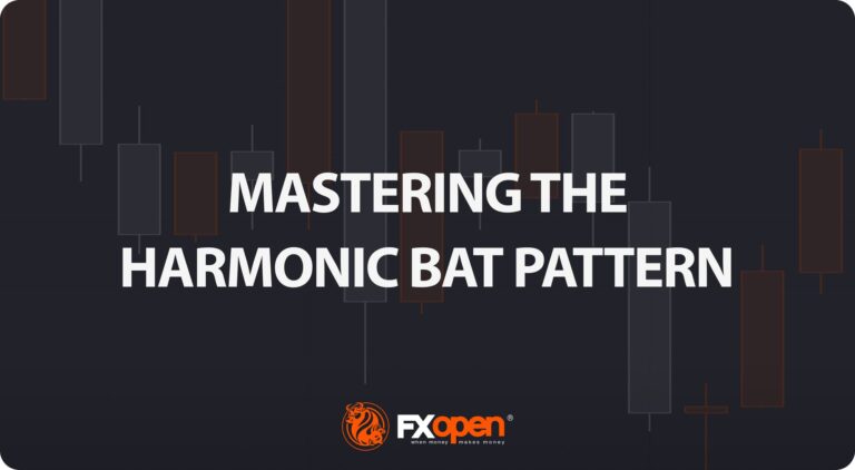 How to Trade with the Harmonic Bat Pattern | FXOpen