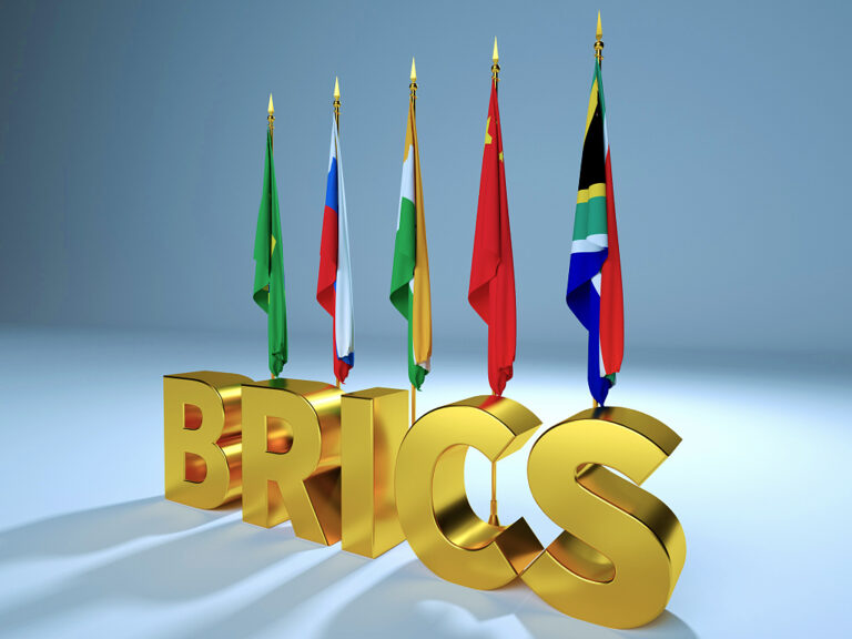 India and China Boost BRICS to 12.6% Increase in Global Merchandise Exports - Equitypandit