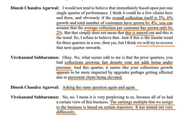 Indiamart: Tragedyctory