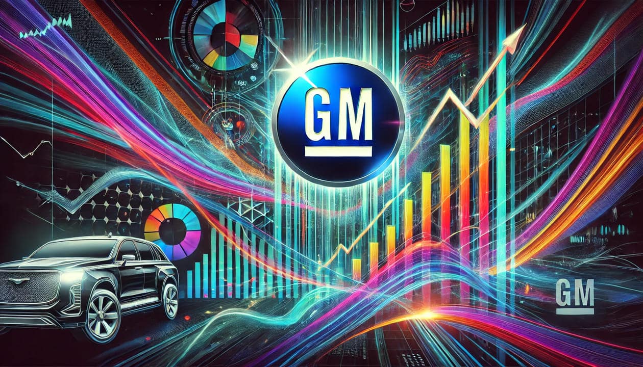 Investors are buzzing as GM stock breaks key resistance at $50—What’s next for this automotive giant? 🔥