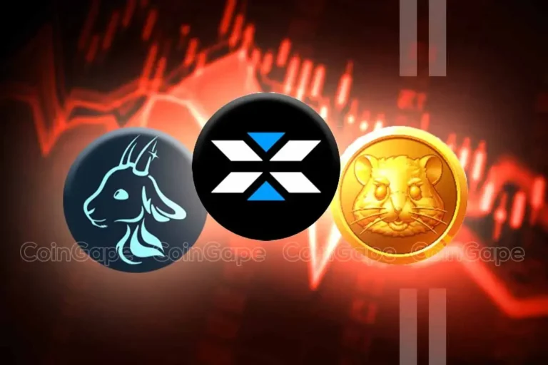 Is The Hype Ending For Trending Crypto Coins Like GOAT, X Empire, and HMSTR?
