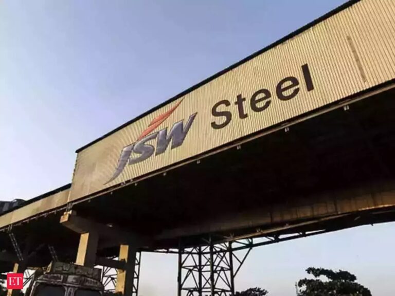 JSW Steel Shares Slump 3% as Net Profit Falls 85%  - Equitypandit