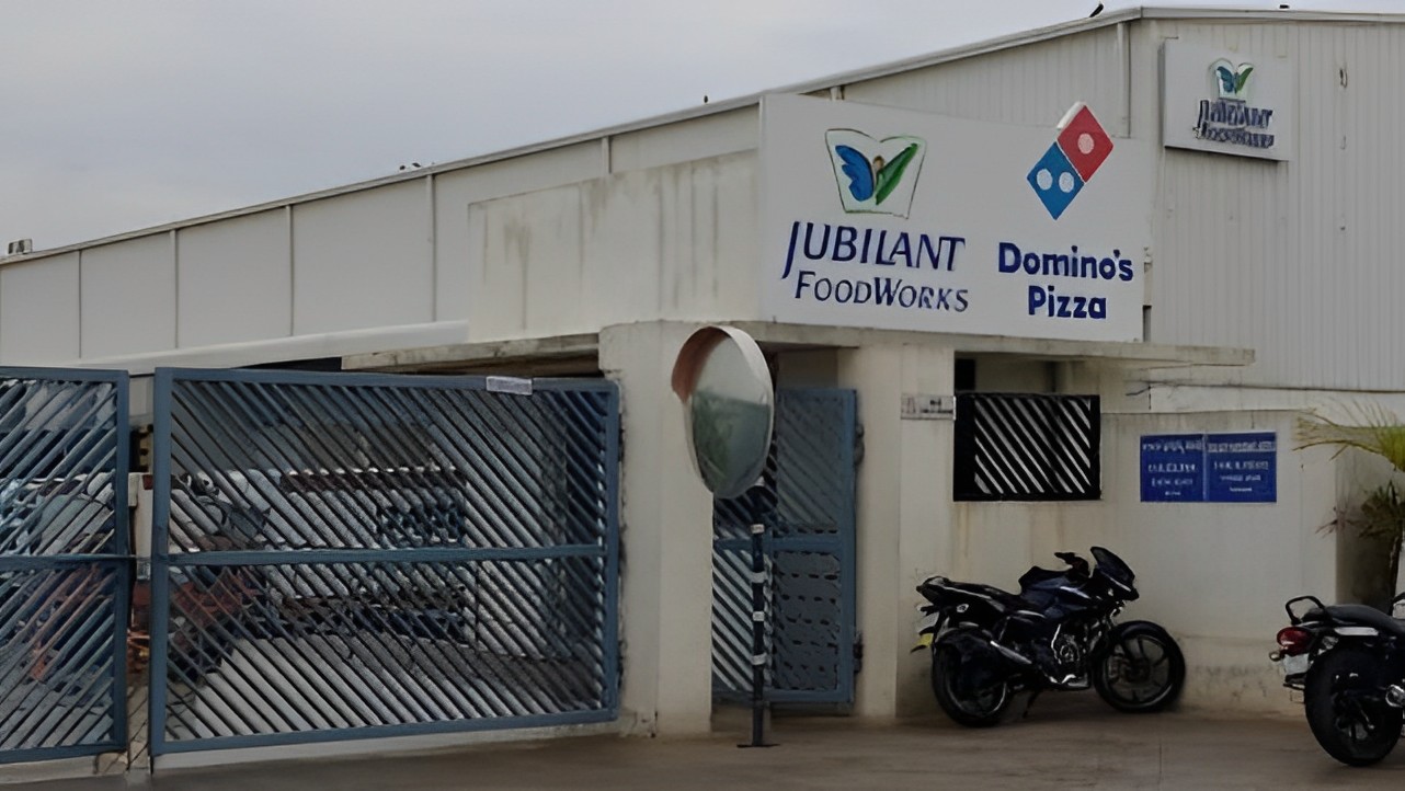 Jubilant FoodWorks to Challenge Rs 70.8 Crore Tax Demand, Shares Down 3% - Equitypandit