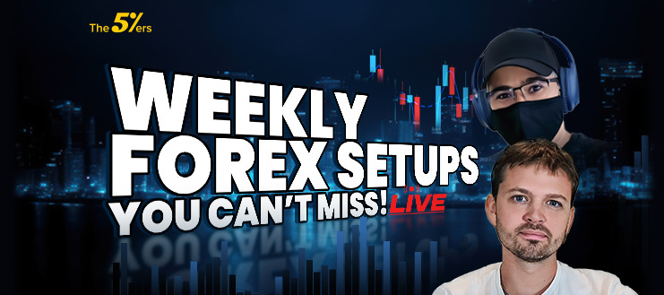 Key Forex Setups & Live Market Analysis