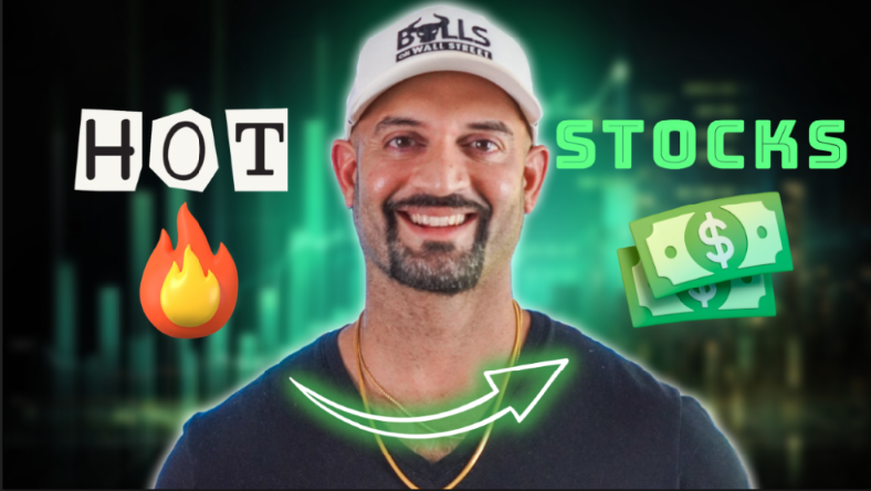 Key Stock Setups After Gap-Up & Fade: How to Play the Goldilocks Zone