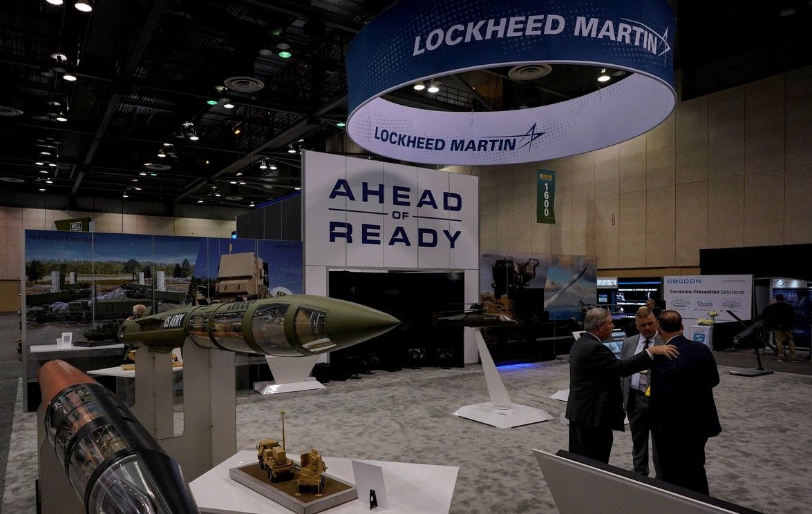 Lockheed Martin (LMT) Stock Price Surpasses $600 for the First Time