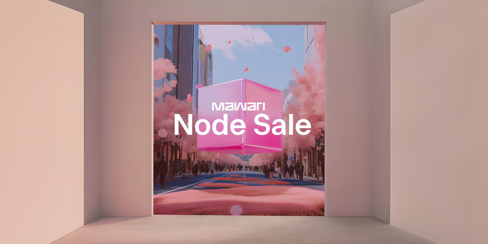 Mawari Announces Node Sale to Bring Immersive Content to the World - Blockonomi