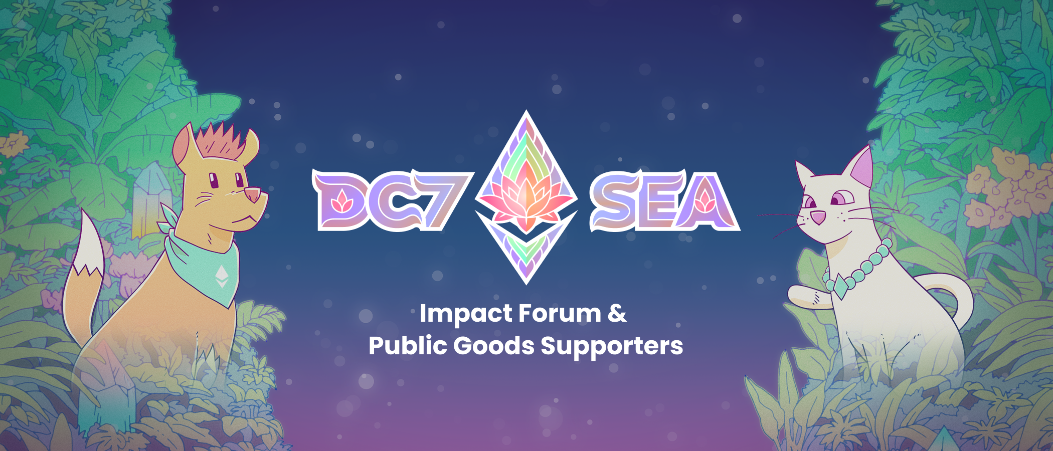 Meet the teams at the Devcon Impact Forum | Ethereum Foundation Blog