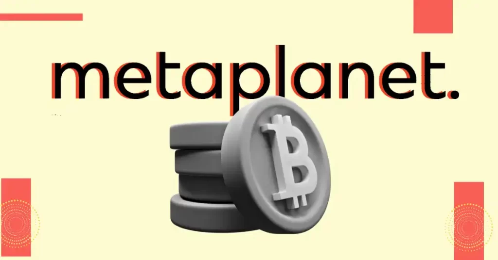 Metaplanet Inc. Plans Major Bitcoin Expansion with $6.6M Stock Sale! – BitRss – Crypto World News