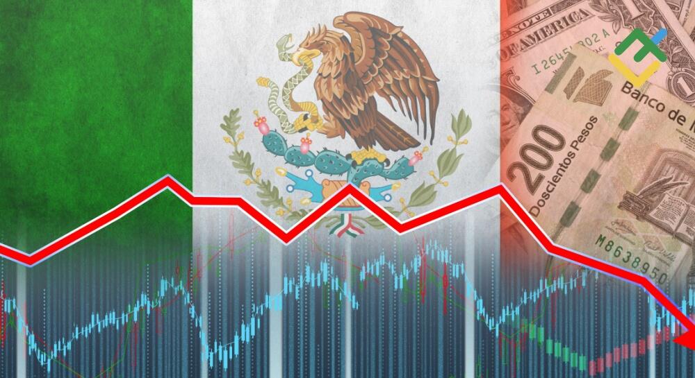 Mexican Peso Threatened by Tariffs. Forecast as of 16.10.2024 | LiteFinance