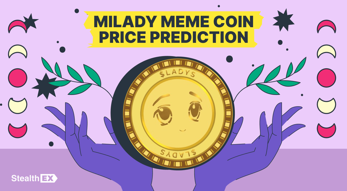 Milady Meme Coin Price Prediction 2025, 2026, 2030, 2040: Will $LADYS Crypto Reach 1 Cent?