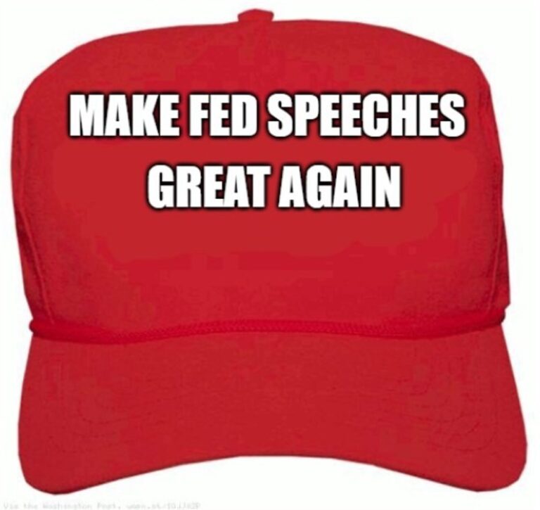 Monday will bring Federal Reserve speakers including Logan, Kashkari, Schmidt, Daly | Forexlive