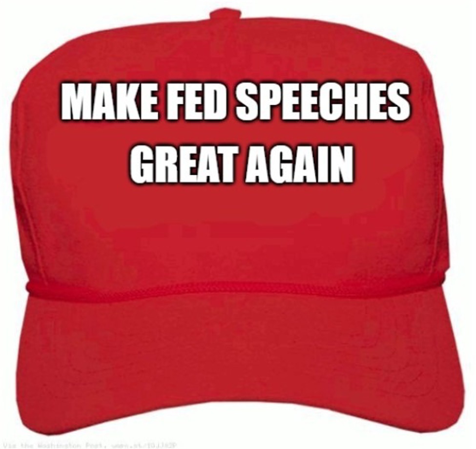 Monday will bring Federal Reserve speakers including Logan, Kashkari, Schmidt, Daly | Forexlive