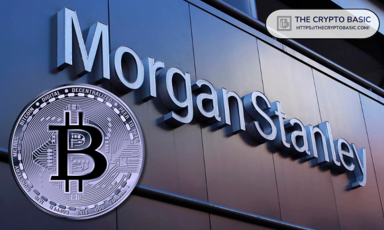Morgan Stanley Discloses $272 Million in Bitcoin ETF Holdings
