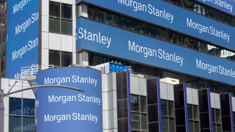 Morgan Stanley (MS) Shares Rise 6.45%, Setting Historic High