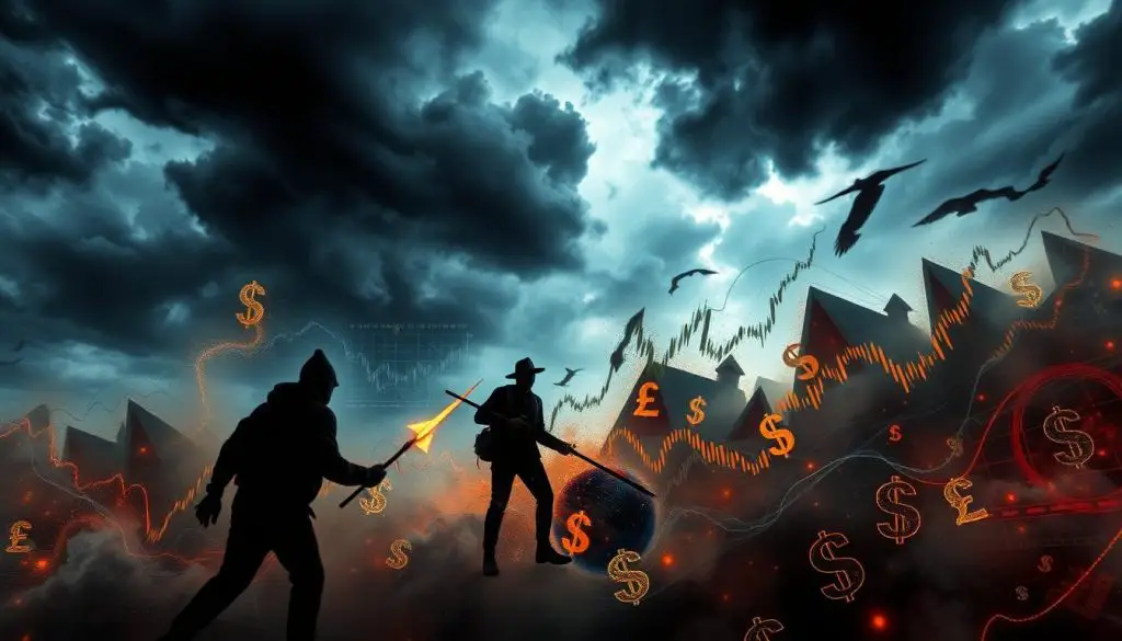 Risks Involved in NDF Trading Risks Involved in NDF Trading