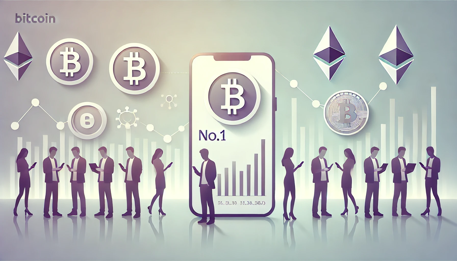 New Schwab Survey Shows Crypto No.1 Investment for Millennials