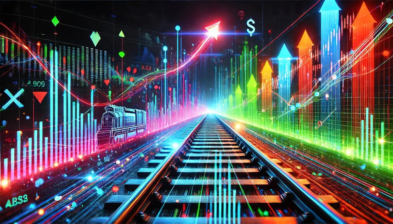 Norfolk Southern’s operational efficiency is turning heads—see why investors are jumping on board! 🚂