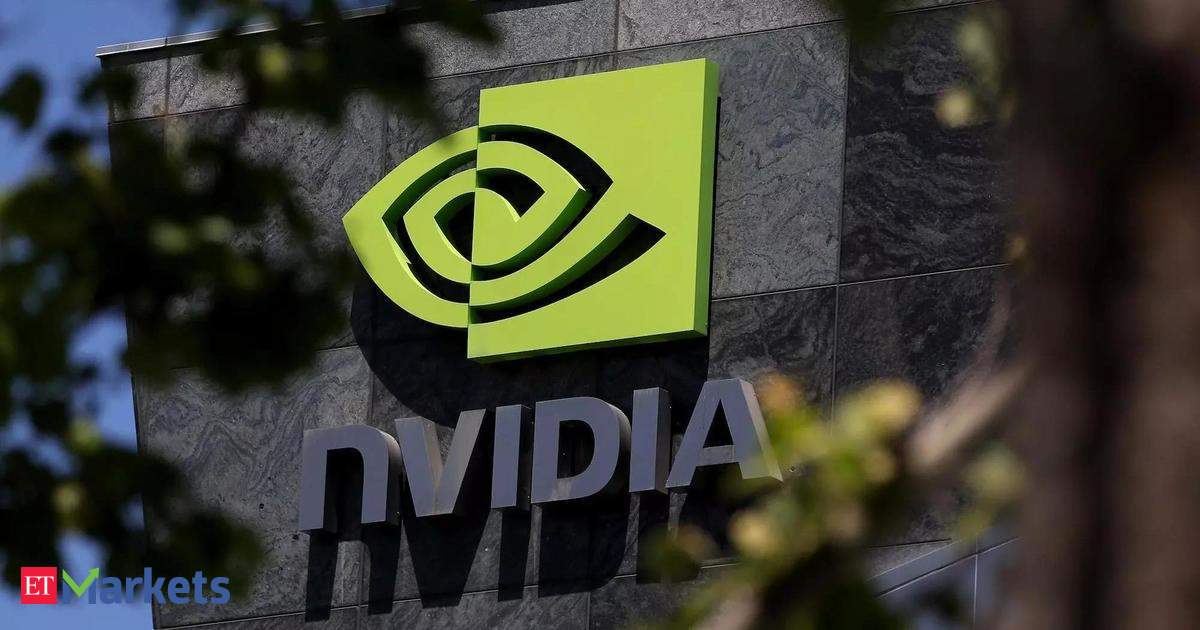 Nvidia overtakes Apple as world's most valuable company