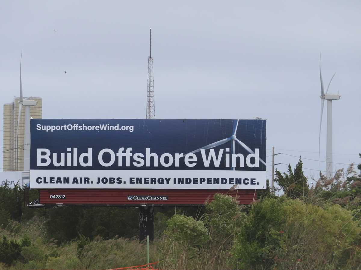 Offshore wind industry says 'misinformation' from foes is a strong headwind it must fight