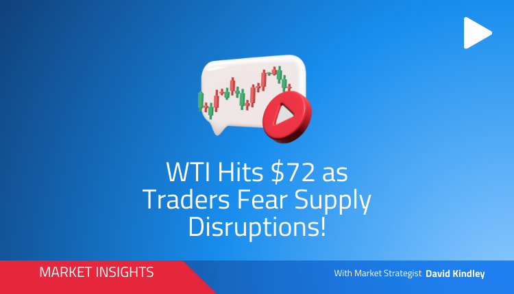 Oil Jumps as Tensions Rise! - Orbex Forex Trading Blog