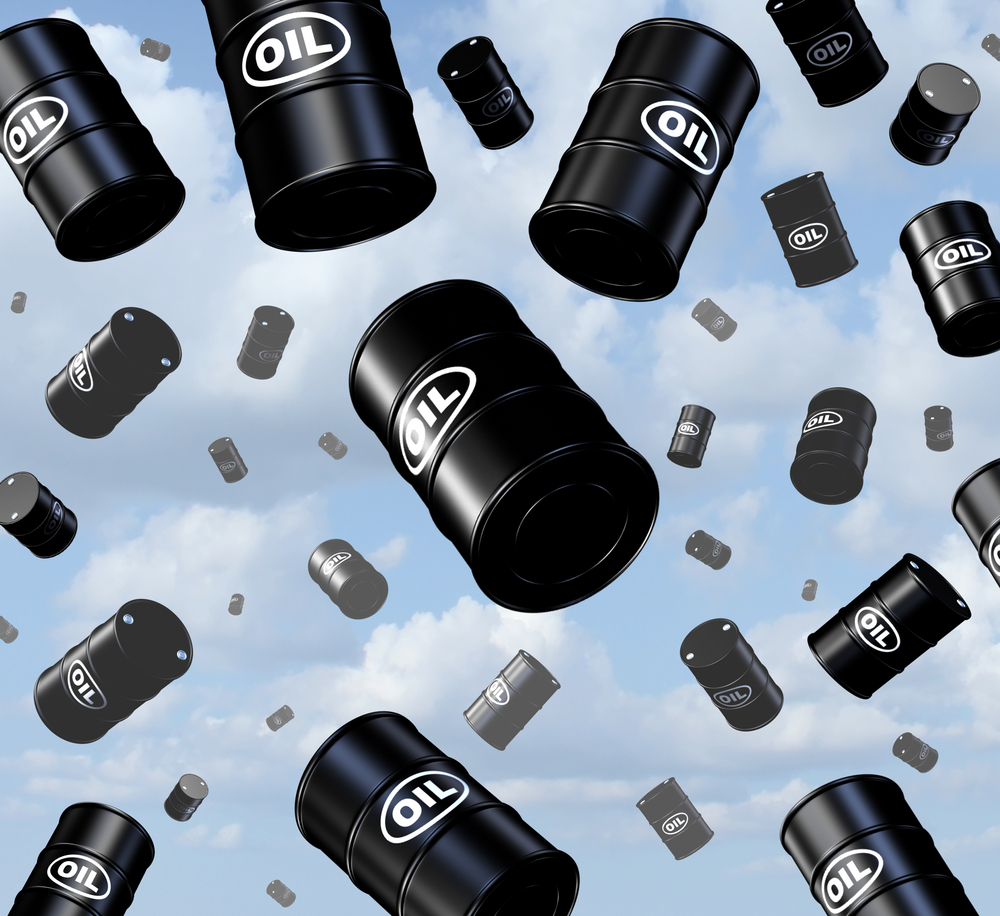 Oil in the War Zone - Fat Tail Daily