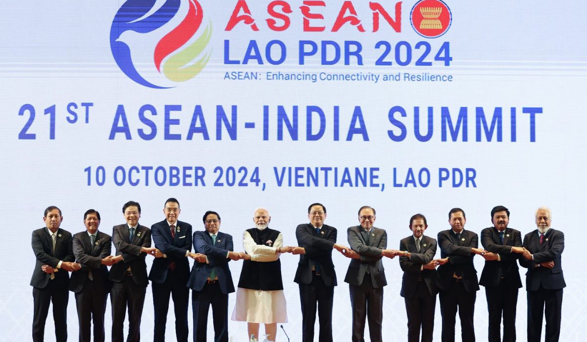 PM Modi at 21st ASEAN-India Summit: Announced 10-Point Plan - Equitypandit