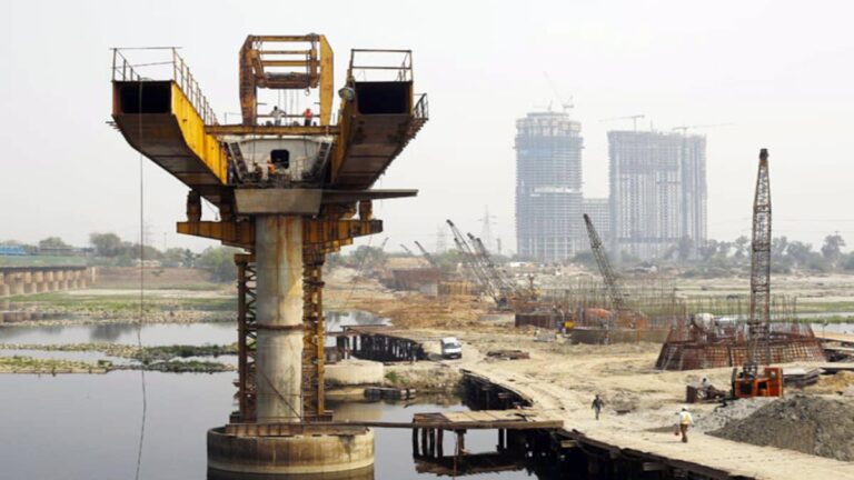 PSP Projects Shares Up 4% After Securing Order for Residential Tower in GIFT City - Equitypandit