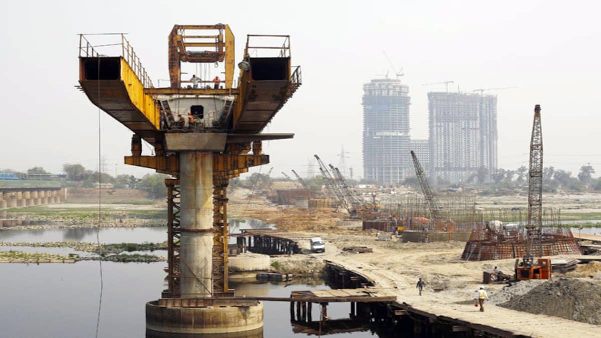 PSP Projects Shares Up 4% After Securing Order for Residential Tower in GIFT City - Equitypandit