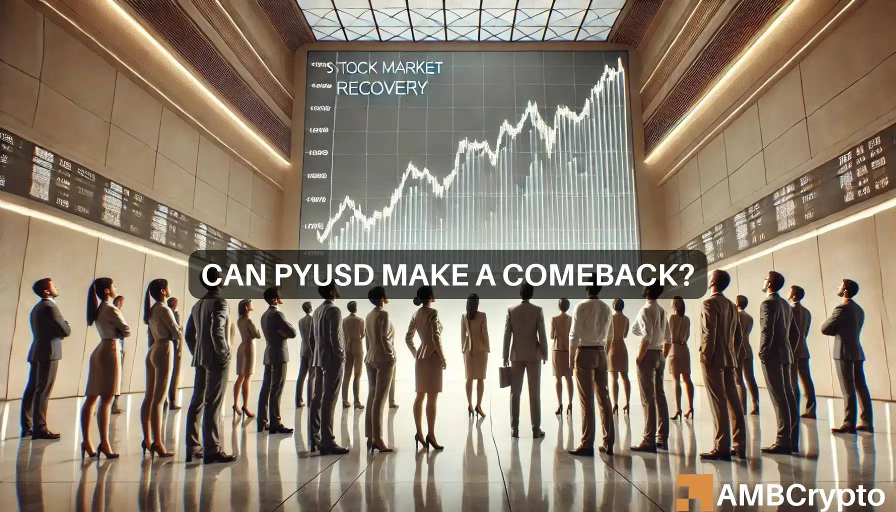 PayPal USD’s [PYUSD] short-lived hype: Can it make a comeback soon? – BitRss – Crypto World News