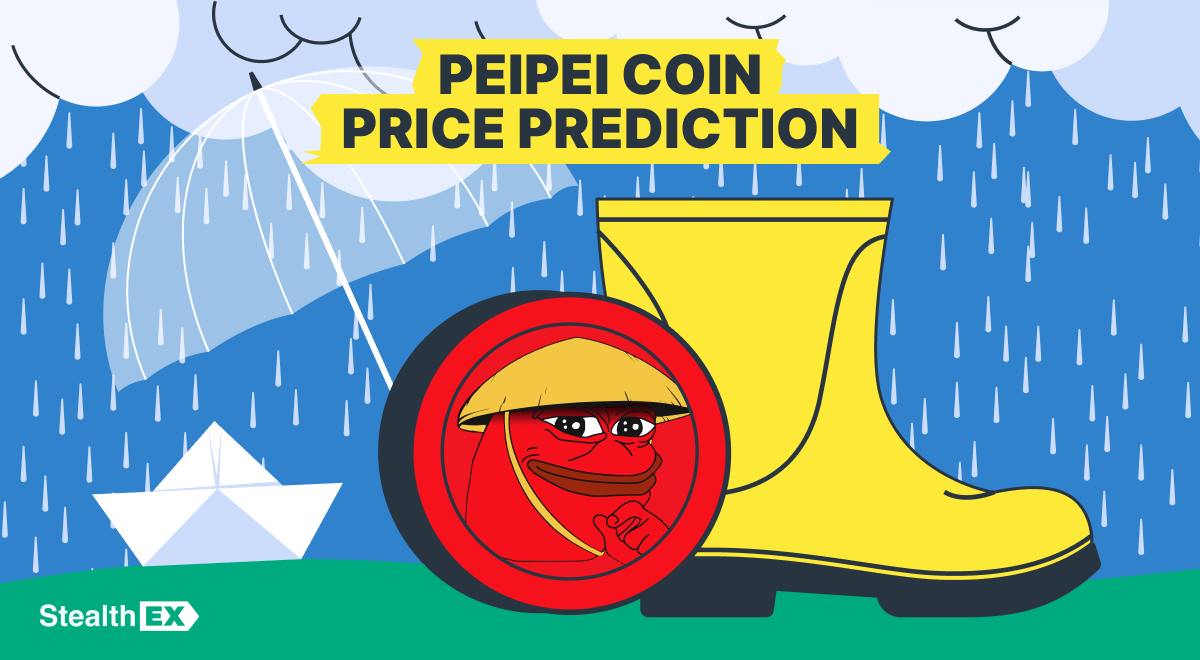 PeiPei Price Prediction 2025-2030-2040: How High Could PEIPEI Coin Go?
