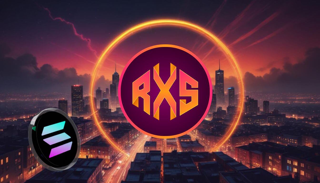 Rexas Finance (RXS) up 100% in less than a month, is this the next Solana (SOL)? – CoinJournal
