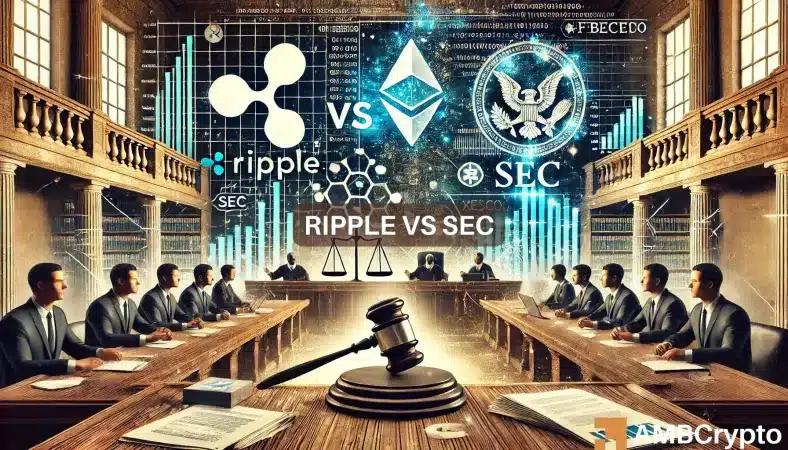 Ripple – SEC case appeal: ‘Irrational, misguided from the start’