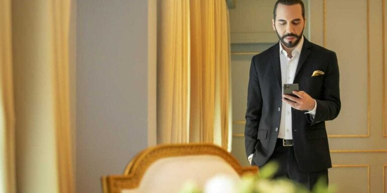 Salvadorans May Like Bukele But They Aren’t Using Bitcoin, Survey Finds - Decrypt