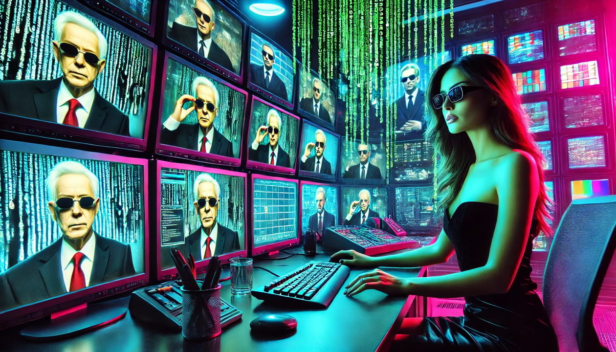 Saturday Show For Trading Week of October 21, 2024