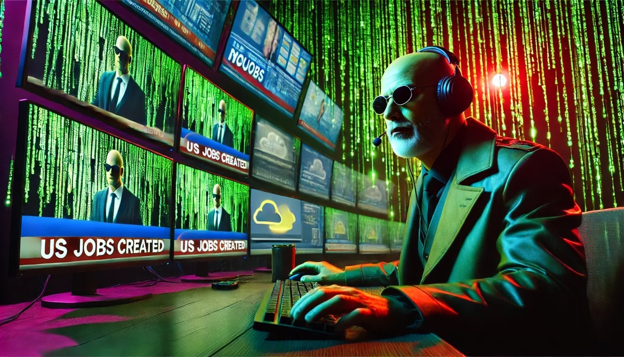 Saturday Show For Trading Week of October 7 2024