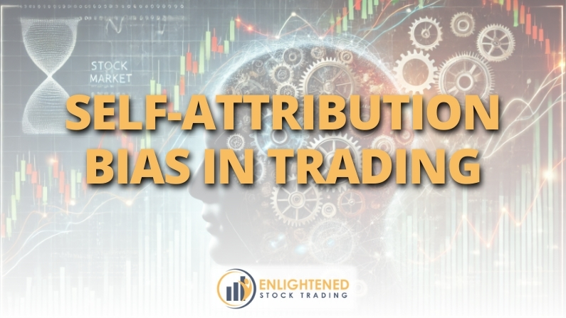 Self-Attribution Bias in Trading – Overcome Bias with Systematic Trading