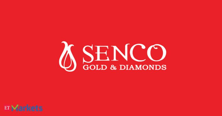 Senco Gold shares surge 6% after nod for Rs 500 crore QIP, 1:2 stock split