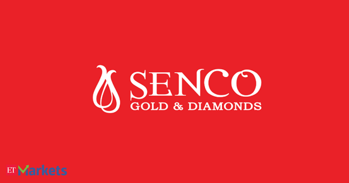 Senco Gold shares surge 6% after nod for Rs 500 crore QIP, 1:2 stock split