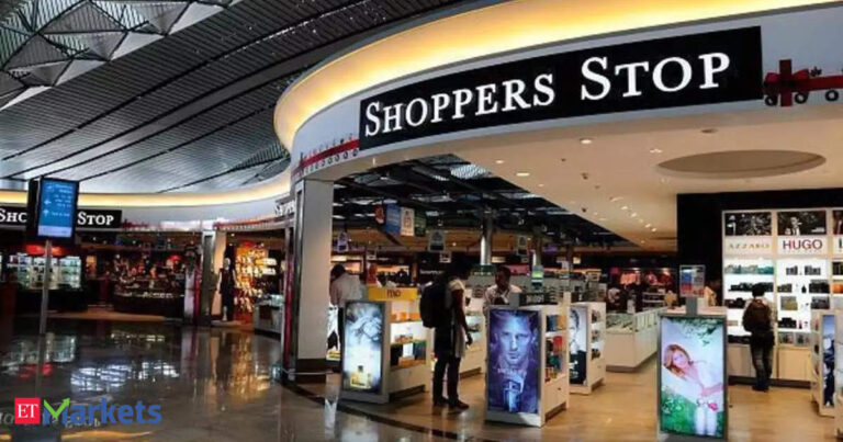 Shoppers Stop Q2 Results: Co reports Rs 20.6 crore net loss on muted demand