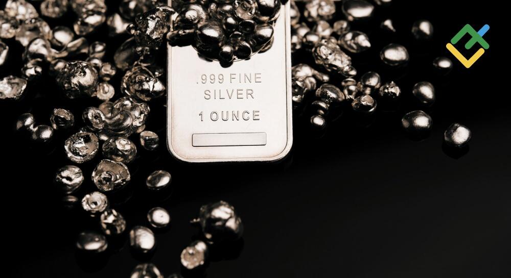 Silver Surges Amidst Armed Conflicts. Прогноз от 23.10.2024 | LiteFinance