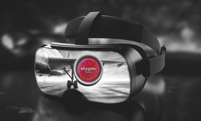 Skygate Token Launches Presale, Aims to Digitalize Global Aviation - Crypto-News.net