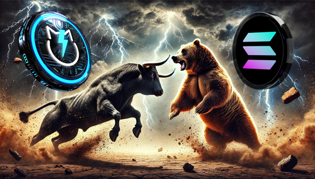 Solana Bearish Price Drop Explained Amidst JetBolt’s Meteoric Growth