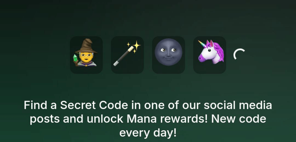 Spell Wallet daily puzzle