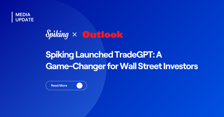 Spiking Unveils TradeGPT: AI Revolutionizing Wall Street Investing