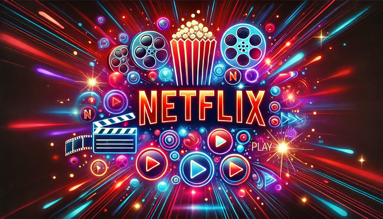 Stocks don’t lie… Netflix’s new partnership with Universal just took them to a whole new level! 📈