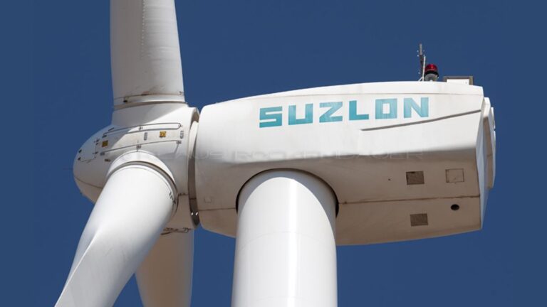 Suzlon Energy Shares Surge 3% on Stellar Q2 Earnings  - Equitypandit